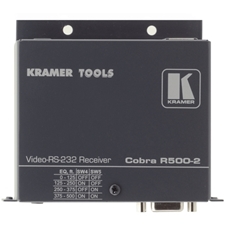 Kramer COBRA-R500-2 - Приемник видеосигнала различных форматов и сигналов RS-232 для витой пары
