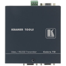 Kramer COBRA-T2 - Передатчик видеосигнала различных форматов и сигналов RS-232