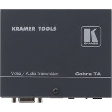 Kramer COBRA-TA - Передатчик видеосигнала различных форматов и монофонического аудиосигнала для витой пары