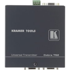 Kramer COBRA-TS2 - Передатчик видеосигнала различных форматов, стереозвука и сигналов RS-232 для витой пары