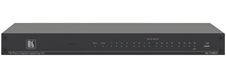 Kramer DL-11601 - Усилитель-распределитель 1:16 сигнала HDMI c функцией наложения изображения
