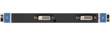 Kramer DL-IN2-F32/STANDALONE - Входная плата с 2 портами DVI Dual Link для коммутатора Kramer VS-3232DN