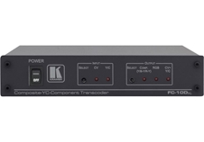 Kramer FC-10Dxl - Двунаправленный преобразователь композитного, S-video и компонентного видеосигнала