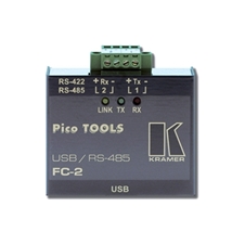 Kramer FC-2 - Двунаправленный конвертер USB в RS-422/­485