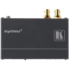 Kramer FC-322 - Коммутатор 2х1 и преобразователь сигнала HD-SDI 3G в сигнал HDMI с распределителем 1:2