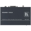 Kramer FC-47 - Преобразователь HDMI в сигналы DVI и S/PDIF