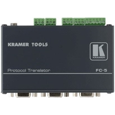 Kramer FC-5 - Преобразователь протоколов управления интерфейса RS-232