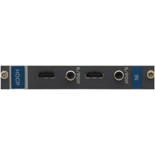 Kramer HAD-IN2-F16/STANDALONE - Плата на 2 входа HDMI и цифрового аудио S/PDIF для коммутатора Kramer VS-1616D