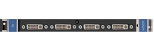 Kramer HDCP-IN4-F32/STANDALONE - Плата c 4 входами DVI-D Single Link с HDCP для коммутатора Kramer VS-3232DN