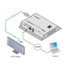 Kramer KDS-MP1 - Сетевой проигрыватель информационно-цифрового контента с выходными интерфейсами HDMI и VGA