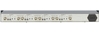 Kramer OC-4 - 4-канальная гальваническая развязка для видеосигналов