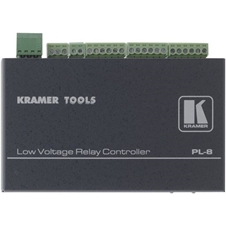 Kramer PL-8 - Низковольтный релейный контроллер