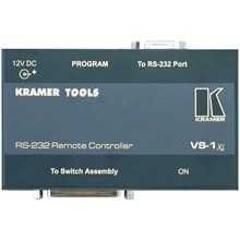 Kramer RC-1XL - Контроллер для управления коммутаторами Kramer по интерфейсу RS-232