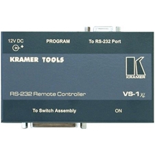 Kramer RC-1XL - Контроллер для управления коммутаторами Kramer по интерфейсу RS-232