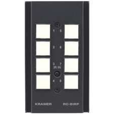 Kramer RC-8IRP - Универсальная панель управления с 8-ю кнопками