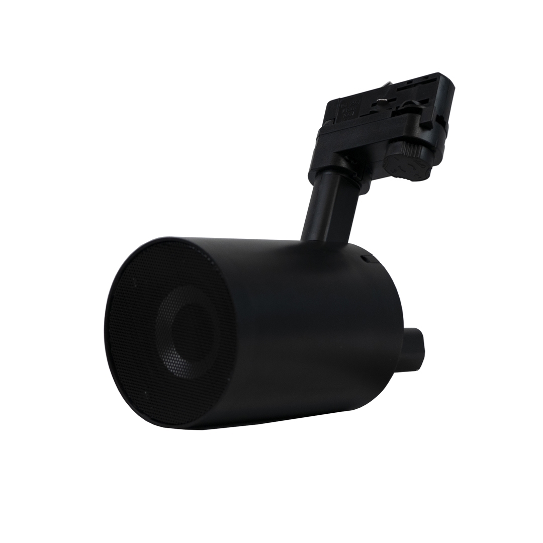 Ecler TUBE (black) - Приемник системы Ecler WiSpeak, беспроводная подвесная АС 3'' черного цвета