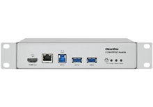 ClearOne Converge Huddle - Аудиоплатформа с AEC, усилителем (2х10 Вт / 8 Ом) и видеовыходом HDMI и USB