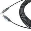 Opticis USB-FC30AA-10 - Гибридный кабель для передачи сигналов USB 3.0 тип A (вилка-вилка)