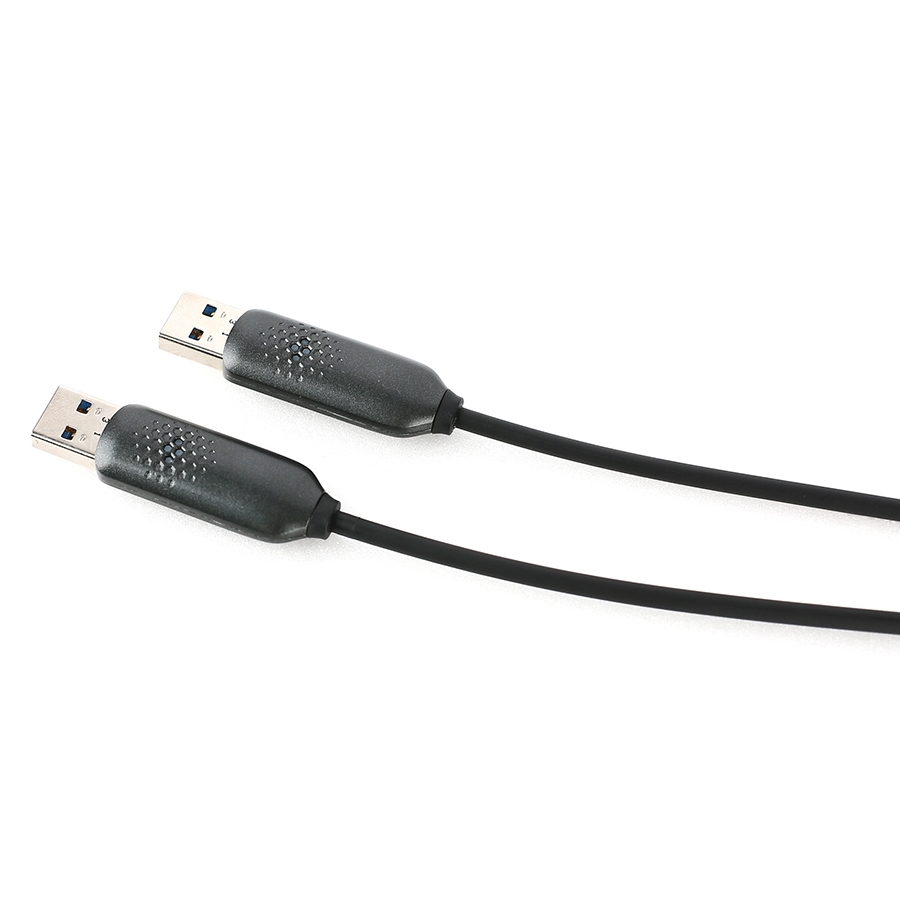 Opticis USB-FC30AA-70 - Гибридный кабель для передачи сигналов USB 3.0 тип A (вилка-вилка)