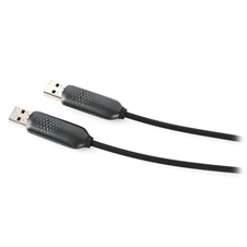 Opticis USB-FC30AA - Гибридный кабель для передачи сигналов USB 3.0 тип A (вилка-вилка)