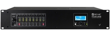 Ecler HUB1408 - Цифровая матрица аудиосигналов, DSP-аудиопроцессор серии HUB с пейджингом, 14х8 входов/выходов