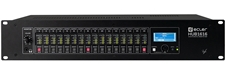 Ecler HUB1616 - Цифровая матрица аудиосигналов, DSP-аудиопроцессор серии HUB с пейджингом, 16х16 входов/выходов