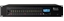 Ecler HUB1616 - Цифровая матрица аудиосигналов, DSP-аудиопроцессор серии HUB с пейджингом, 16х16 входов/выходов