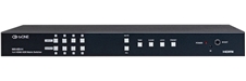tvONE MX-6544 - Матричный коммутатор 4х4 HDMI 2.0a 4096x2160/60 (4:4:4) с HDCP 1.4, 2.2, EDID и HDR