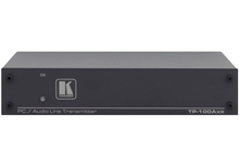 Kramer TP-200AXR - Передатчик компьютерного графического сигнала и стереофонического аудиосигнала по витой паре