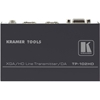 Kramer TP-102HD - Передатчик по витой паре, распределитель 1:2 сигналов VGA