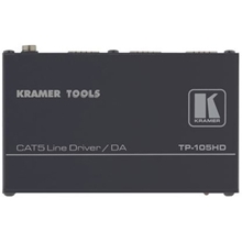 Kramer TP-105HD - Усилитель-распределитель 1:2 для передачи сигнала по витой паре