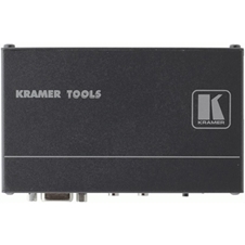 Kramer TP-107V - Двухвходовой передатчик компьютерного графического сигнала по витой паре