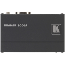 Kramer TP-120-OD - Приемник сигнала VGA из витой пары (TP), с регулировкой уровня и АЧХ с молниезащитой