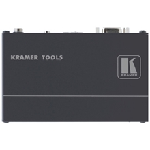 Kramer TP-141 - Передатчик компьютерного графического сигнала и стереофонического аудиосигнала по витой паре
