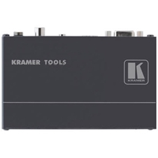 Kramer TP-142 - Приемник компьютерного графического сигнала и стереофонического аудиосигнала по витой паре