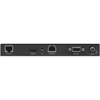Kramer TP-581T - Передатчик сигналов HDMI, двунаправленного RS-232, Ethernet и ИК-интерфейса по витой паре