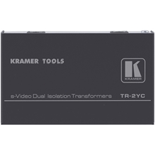 Kramer TR-2YC - Гальваническая развязка для сигналов S-video
