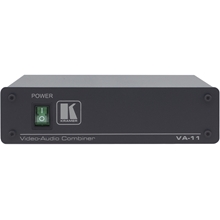 Kramer VA-11 - Мультиплексор композитного видеосигнала и небалансного стереофонического аудиосигнала