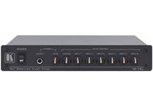 Kramer VA-15XL - Высококачественный балансный аудио микшер