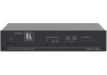 Kramer VM-114H - Коммутатор 2х1:4 сигналов HDMI, передаваемых по витой паре