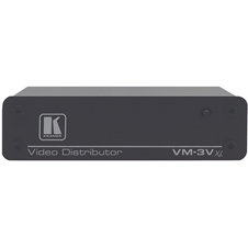 Kramer VM-3Vxl - Усилитель-распределитель 1:3 композитного видеосигнала