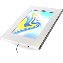 Vogels PTS 1231 - Антивандальный кожух для планшета Samsung Galaxy Tab A 10,5'' с настройкой доступа к центральной кнопке HOME