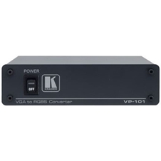 Kramer VP-101 - Высококачественный преобразователь сигнала VGA в RGBHV