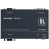 Kramer VP-200 - Усилитель-распределитель 1:2 сигнала VGA