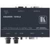 Kramer VP-200Dxl - Дифференциальный линейный усилитель, распределитель 1:2 сигнала VGA высокого разрешения