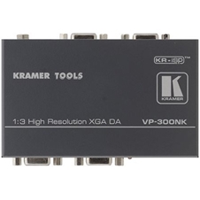 Kramer VP-300NK - Усилитель-распределитель 1:3 сигнала VGA