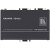 Kramer VP-300THD - Усилитель-распределитель 1:2 сигналов VGA или HDTV, передатчик по витой паре