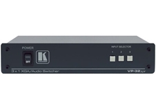 Kramer VP-32xln - Коммутатор 3:1, усилитель-распределитель 1:2 сигналов VGA и симметричных стерео аудио сигналов