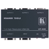 Kramer VP-400 - Высококачественный усилитель-распределитель 1:4 сигнала VGA