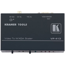 Kramer VP-413 - Масштабатор видеосигналов с выходом VGA